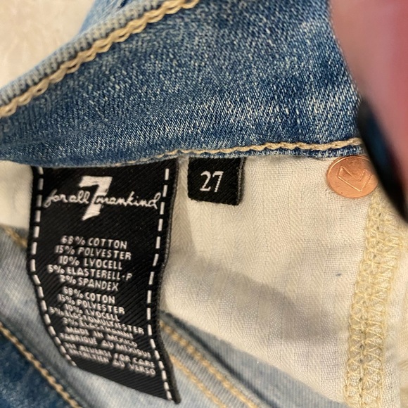 Seven for mankind super soft jean! - Picture 4 of 5